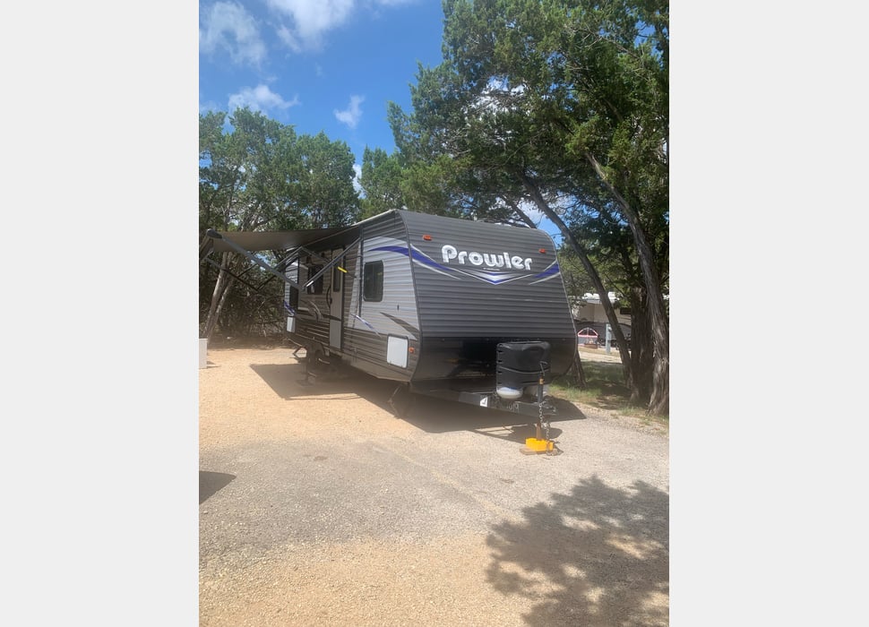 Travel Trailer rentals in Del Rio