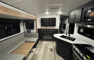 24ft Keystone Springdale 240BHWE Travel Trailer