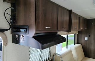 Great Times Off-Grid:  "Ratchet"!