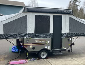 Forest River RV Rockwood Freedom Series 1640LTD