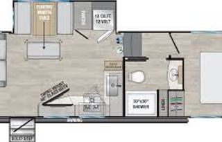 2023 Alliance RV Avenue All-Access 22ML