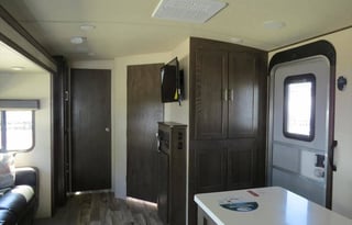 ARVIE is a 2019 Forest  River Salem Hemisphere