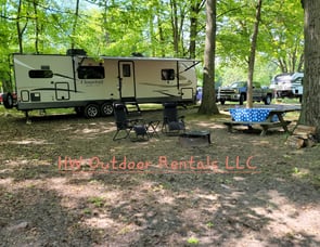 Forest River RV Flagstaff Super Lite 29RKWS