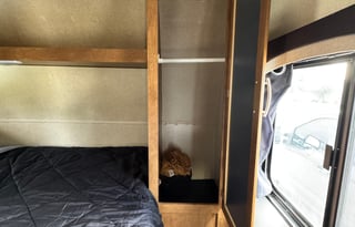 Easy Tow Toy Hauler | Fits 4 Seat SxS | Sleeps 6