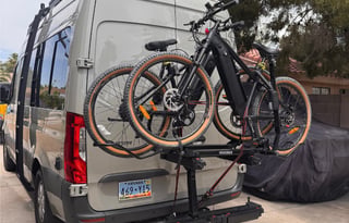 2022 Light Travelers Mercedes Sprinter
