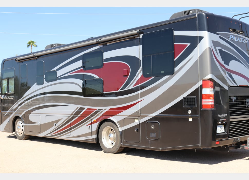 Class A Motor Home rentals in Goodyear