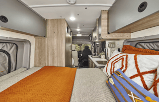 2022 Winnebago Solis 59P
