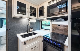Family-Friendly Bunkhouse Travel Trailer