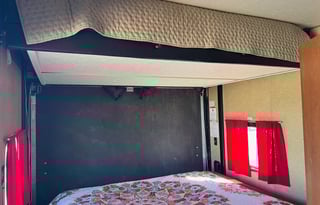 2015 Forest River Vengeance SS 29V Toy Hauler