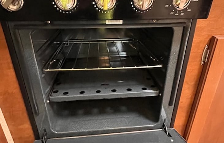 Stove Top/Oven