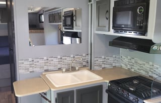 2016 Coachmen Freelander 29KS