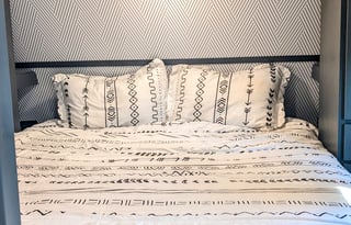 2022 Keystone RV Bullet 330BHS, two-room, two a/c, 1.5 bath