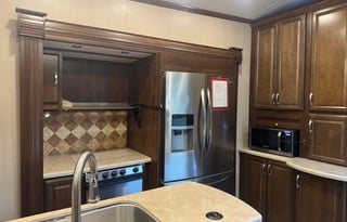 Camping in Southern Comfort