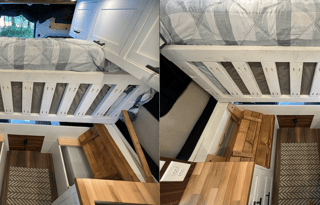 2021 Mercedes Sprinter Campervan