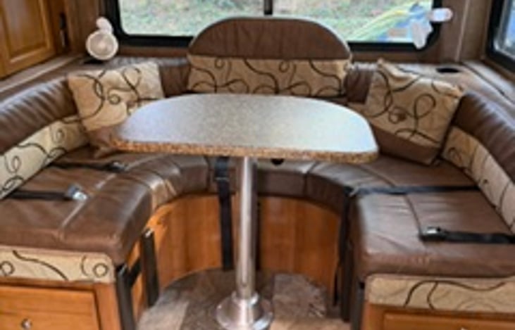 Dining/Sleeping Conversion