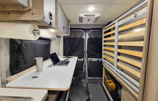 New 2022 Winnebago Solis 59PX - Seats 4, Sleeps 6