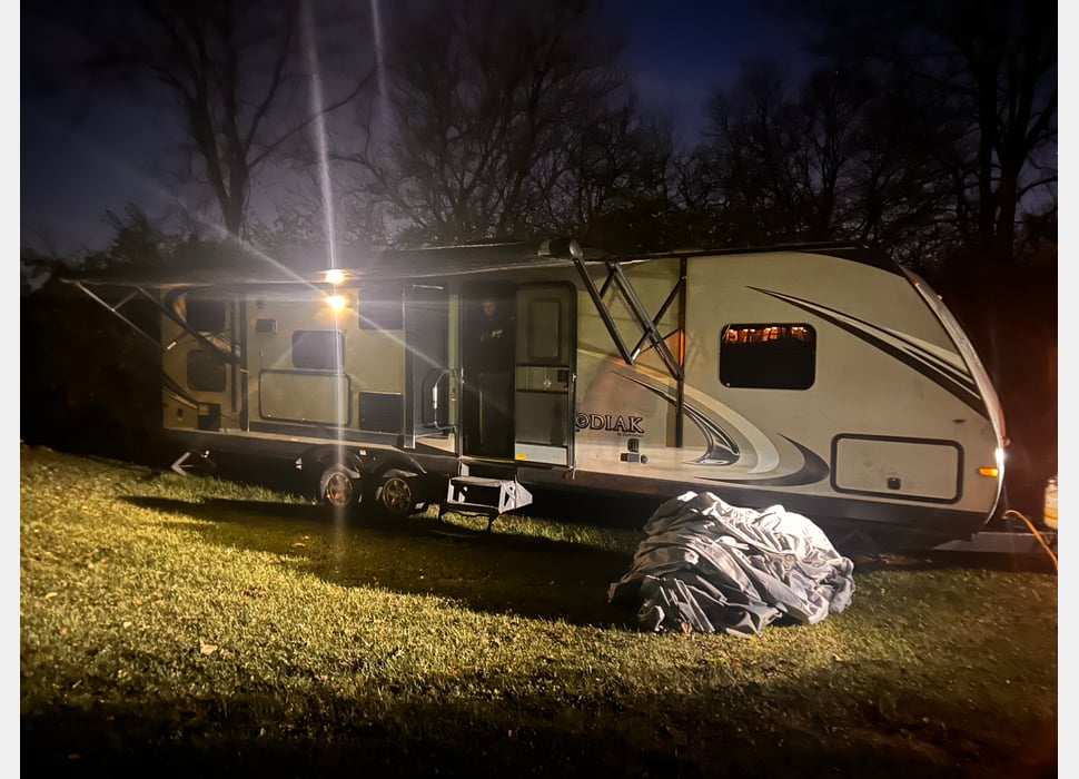 Travel Trailer rentals in Baltimore