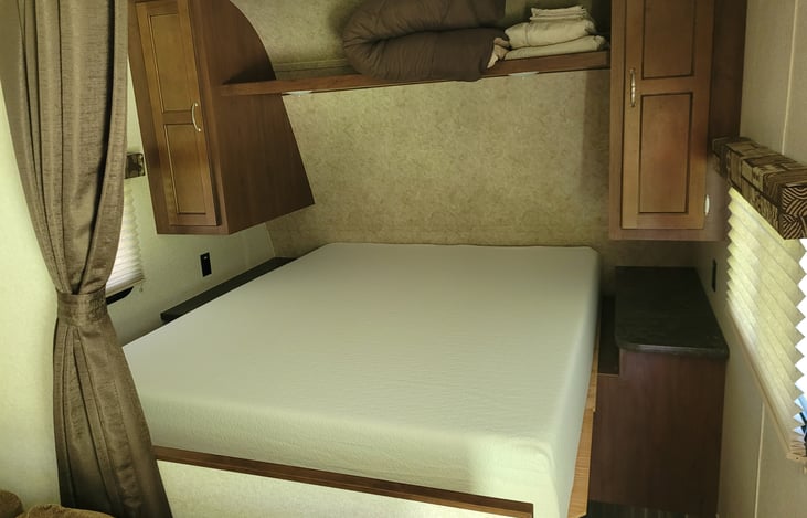 Queen Memory Foam Mattress