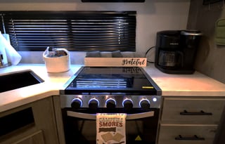 Say hello to "Joy"! Our 21 Keystone SPGDL 282BH