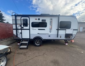 Forest River RV Rockwood GEO Pro 19FBS