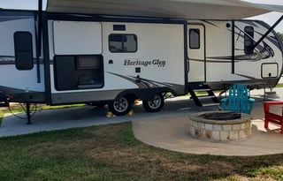 2019 Forest River RV Wildwood Heritage Glen LTZ 273RL