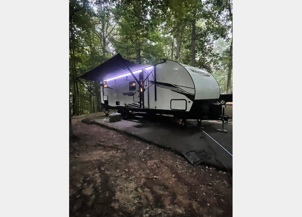 Travel Trailer rentals in Manchester
