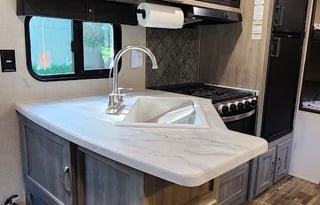 Life is great, go camping!