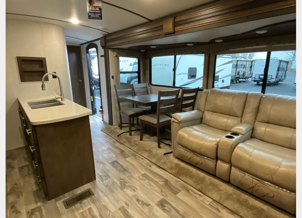 Travel Trailer rentals in Rochester