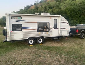 Forest River RV Patriot Edition 17BH