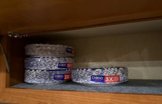 Luxury diesel Class A motorhome in Rapid City, SD.