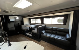 2021 Forest River RV Cherokee Grey Wolf 26DBH