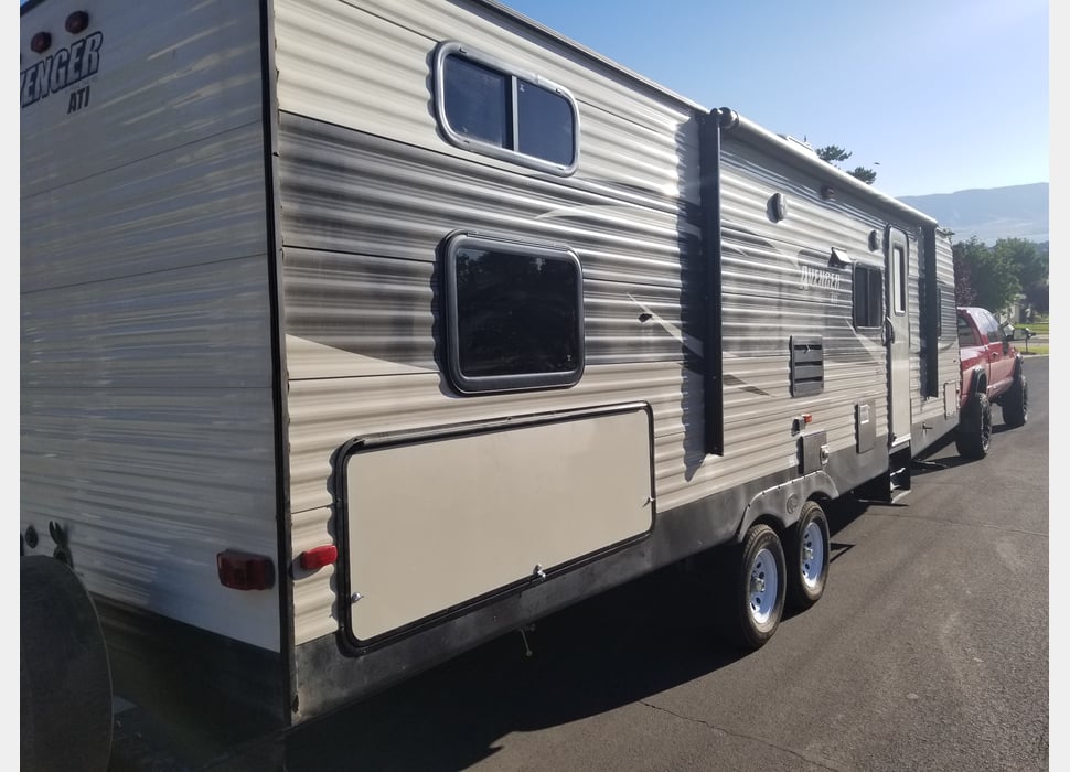 Travel Trailer rentals in South Jordan