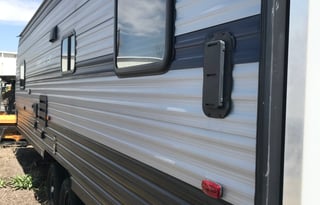 2020 Forest River RV Cherokee Grey Wolf 26RR