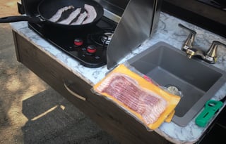 G's Cozy Home on Wheels