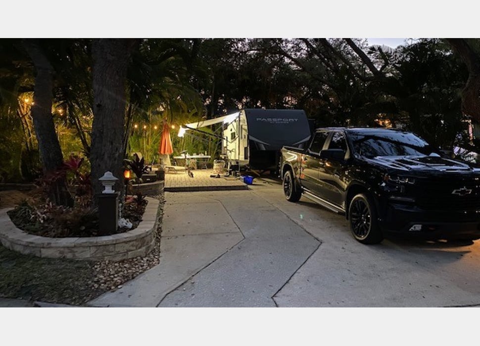 Travel Trailer rentals in West Palm Beach