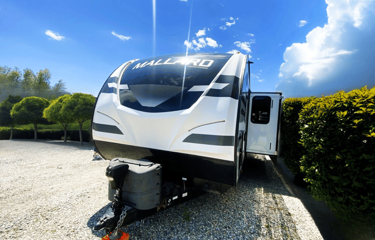 Sleek and lightweight design ready for scenic getaways to Huntington Beach, Dana Point, or Mountain and River Adventures in Kernville.