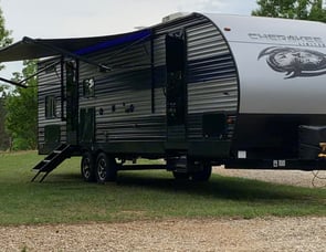 Forest River RV Cherokee Grey Wolf 26DBH