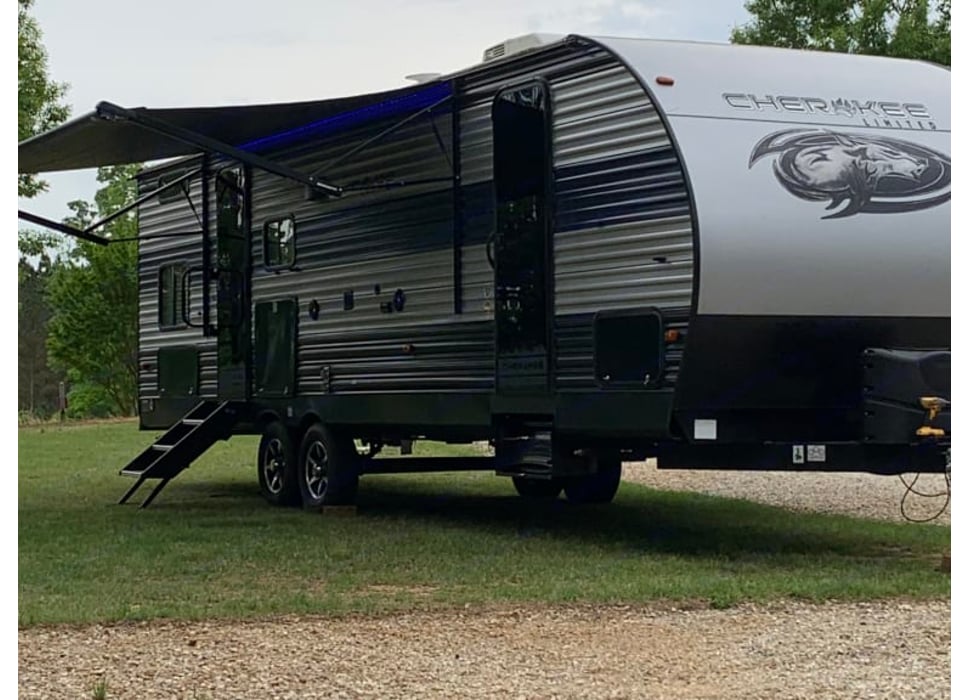 Travel Trailer rentals in Booneville