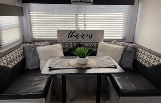 Raymond's Prime Time 24DBS Travel Trailer