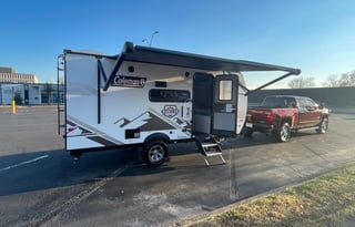 2021 Coleman Rubicon 1628BH