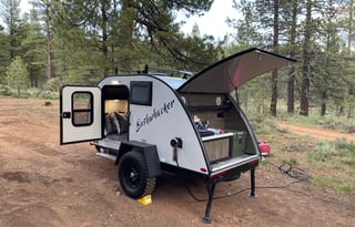 2022 Braxton Creek Bushwhacker 10HD