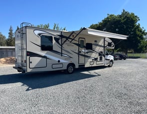 Jayco Greyhawk 31FK