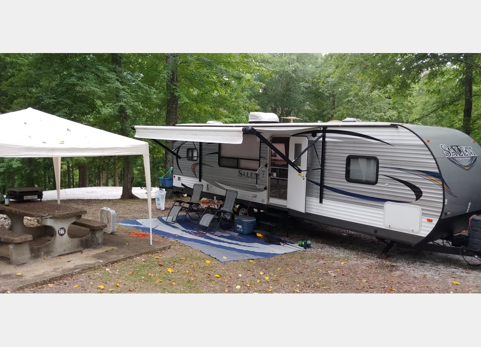 Travel Trailer rentals in Spring Hill
