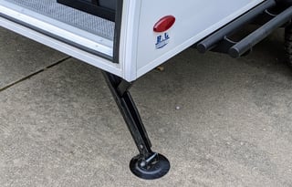 Top Rated Teardrop - Ready for Fall Camping Luna