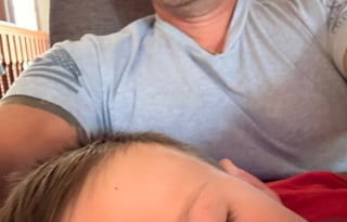 2019 Highland Ridge Bunk House with HUGE couch