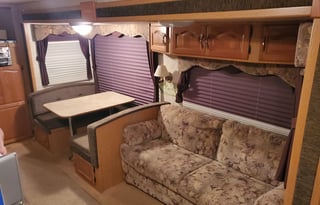 2006 Keystone RV Cougar 301BHS