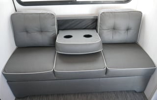 Bunkhouse RV Get-A-Way Golf Cart Add-On Available!