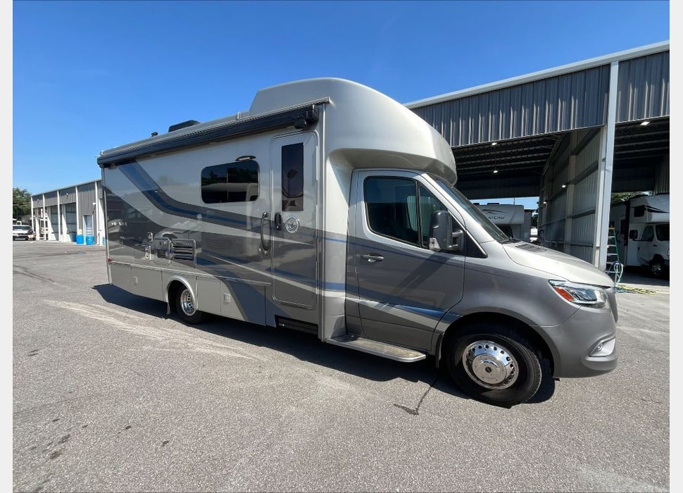 Class C Motor Home rentals in Jenison