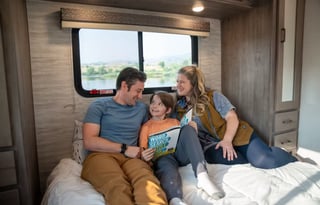 Comfort Family | San Francisco | Unlimited Miles