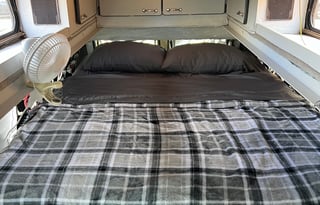 Da Big Kahuna | Go Anywhere Oahu Camper Van